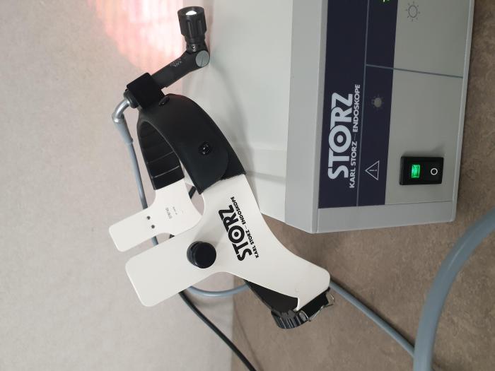 KARL STORZ Halogen 250 twin