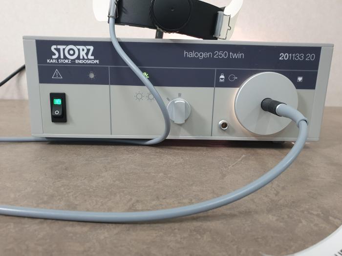 KARL STORZ Halogen 250 twin