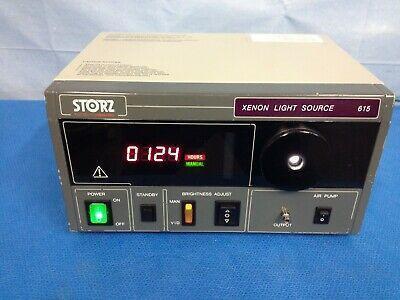 STORZ XENON LIGHT SOURCE 615