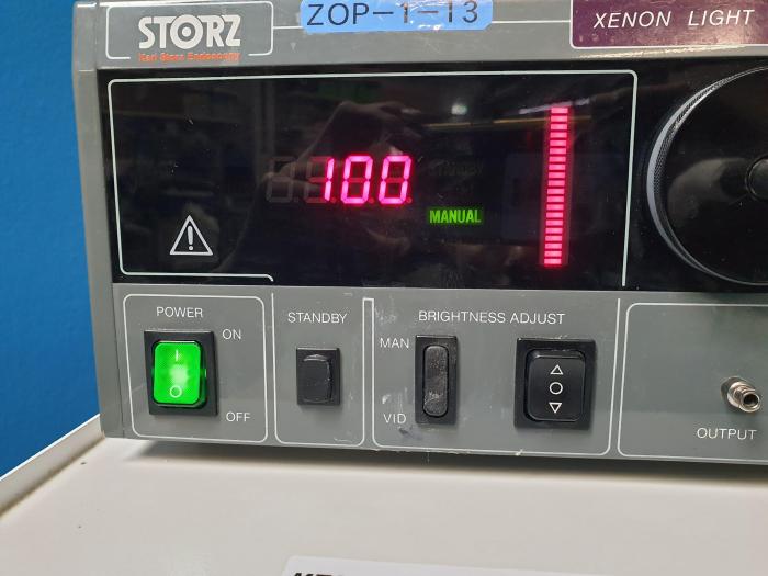 KARL STORZ Xenon Light Source 615