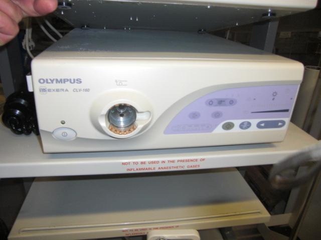 OLYMPUS CLV-160