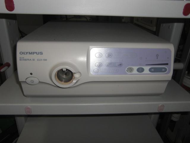 OLYMPUS CLV-180