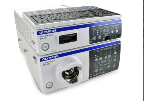 OLYMPUS CLV-190