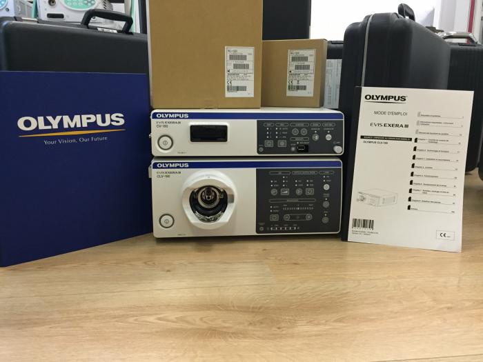 OLYMPUS CLV-190