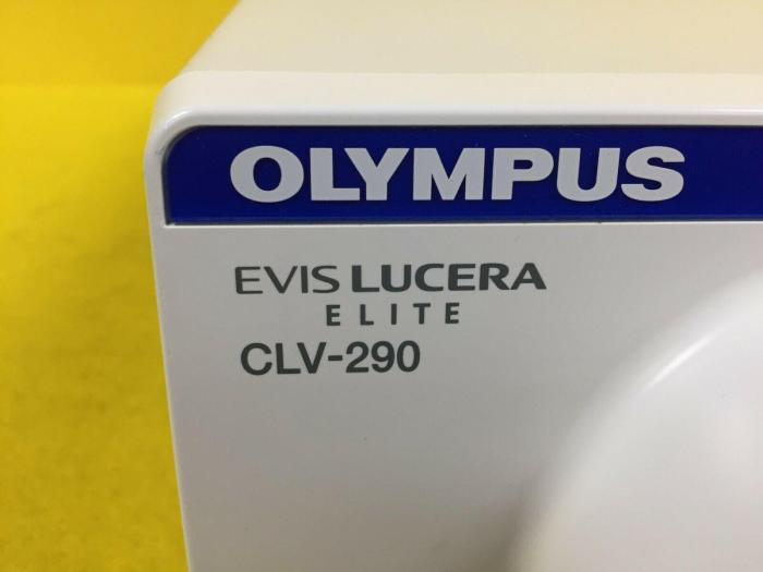 OLYMPUS CLV-290SL