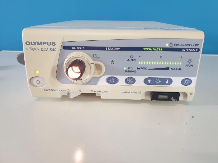 OLYMPUS CLV-S40