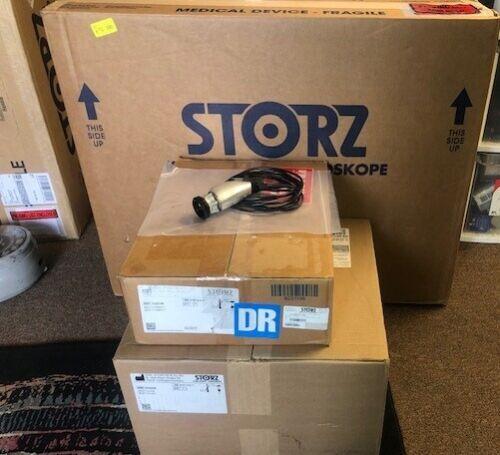 KARL STORZ Image S TC201