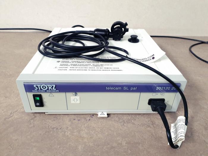 KARL STORZ Telecam PAL 202110 20