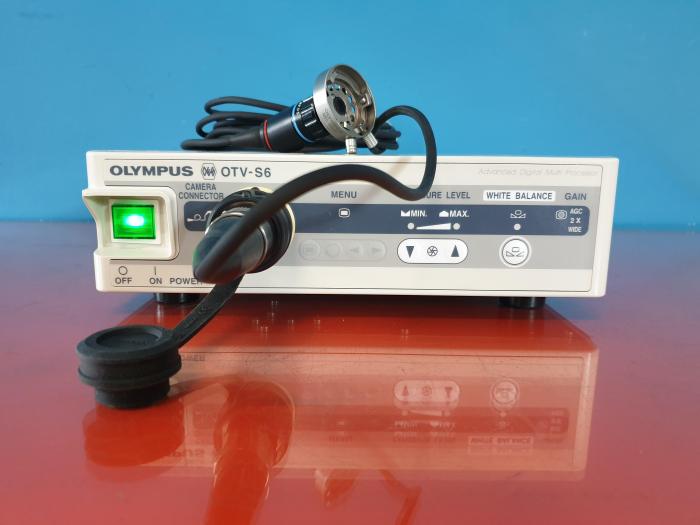 OLYMPUS OTV-S6