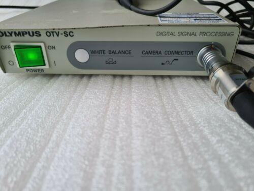 OLYMPUS OTV- SC Digital Signal Processor in excellent condition.