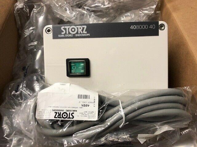 KARL STORZ 40800040 electronic box For Storz NAV1 System ( REFURBISHED )