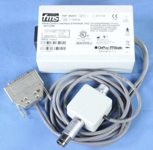 4220-01 Stryker Hand Control Interface Stryker TPS 12K/Core 12K Core w/ Warranty