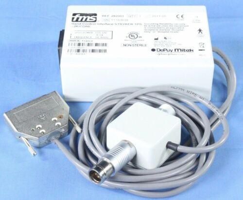 4220-01 Stryker Hand Control Interface Stryker TPS 12K/Core 12K Core w/ Warranty