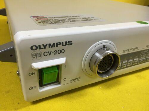 OLYMPUS CV-140