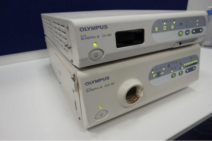 OLYMPUS CV-165/CLV-165