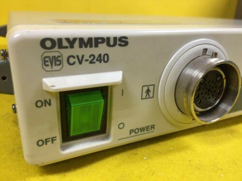 OLYMPUS CV-240