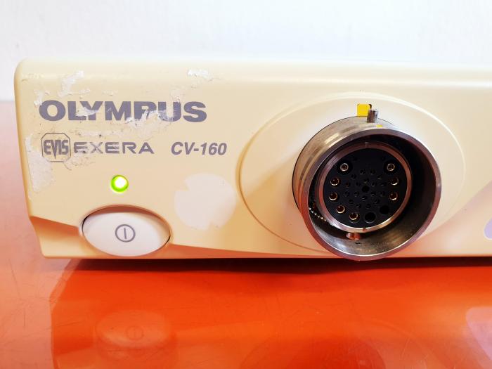 OLYMPUS EVIS EXERA CV-160