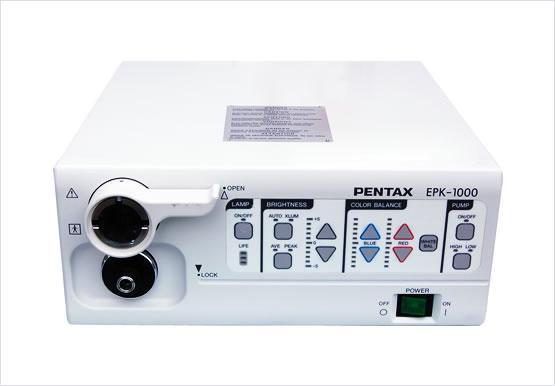 Pentax EPK-1000 System