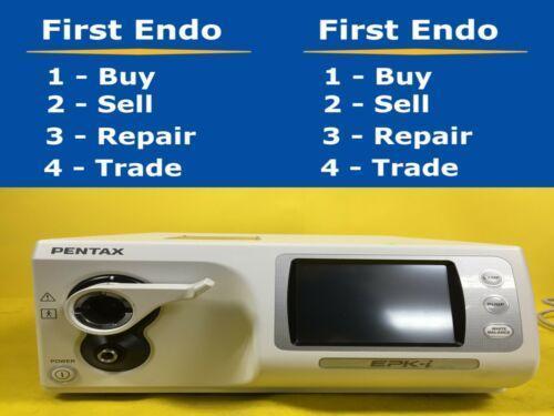 Pentax EPK-I Video Processor Endoscope Endoscopy_