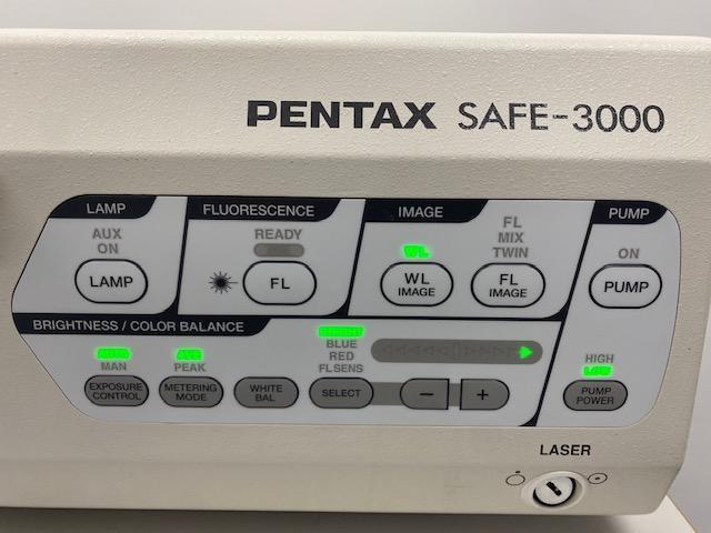 PENTAX SAFE-3000