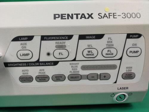 PENTAX SAFE-3000