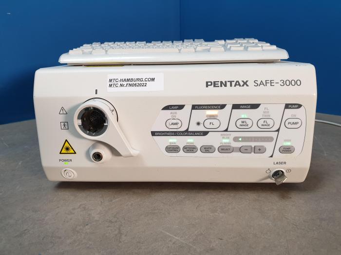 PENTAX SAFE-3000