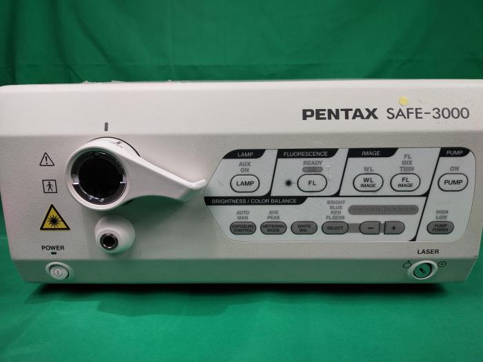 PENTAX SAFE-3000