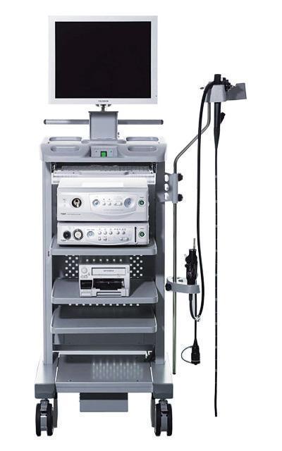 FUJINON EPX-4450 WITH SU-8000