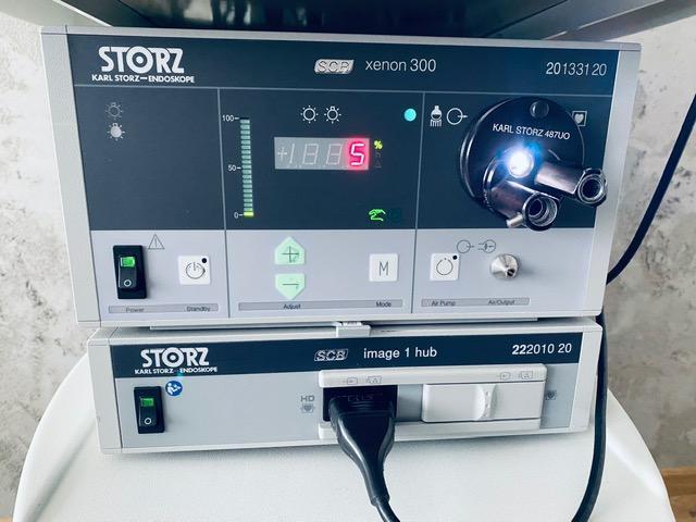 KARL STORZ SCB