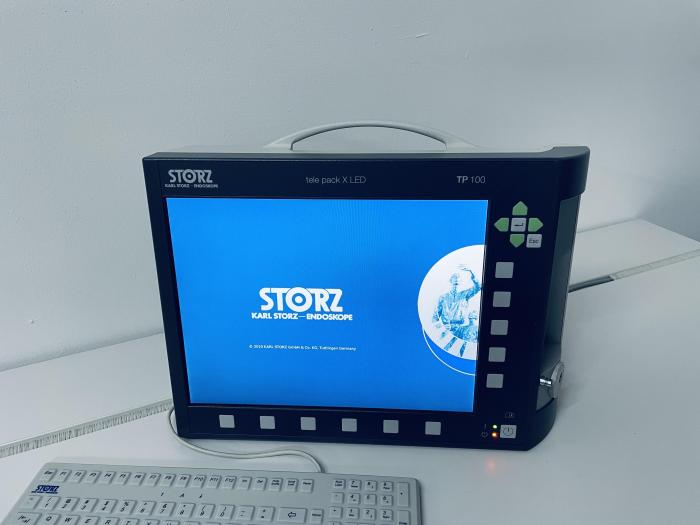 KARL STORZ TELE PACK X LED