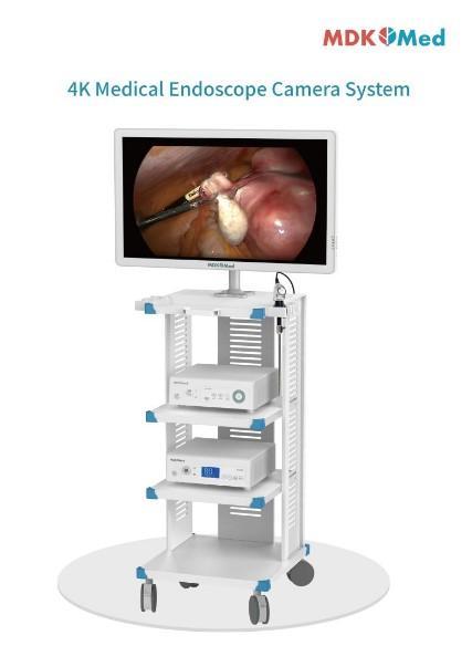 MDKMED 4K Medical Endoscope Camera System