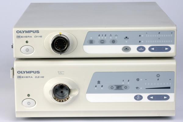 OLYMPUS CV-145/CLE-145