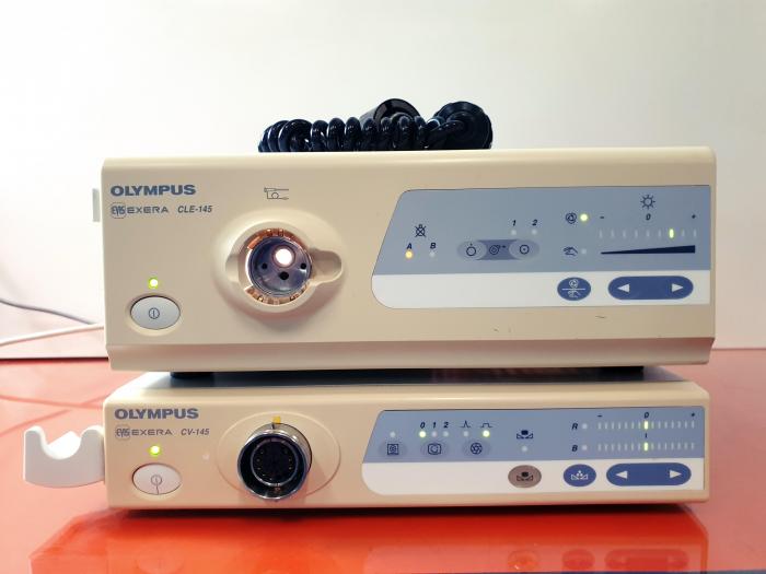 OLYMPUS CV-145/CLE-145