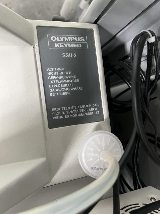 OLYMPUS CV-145/CLE-145