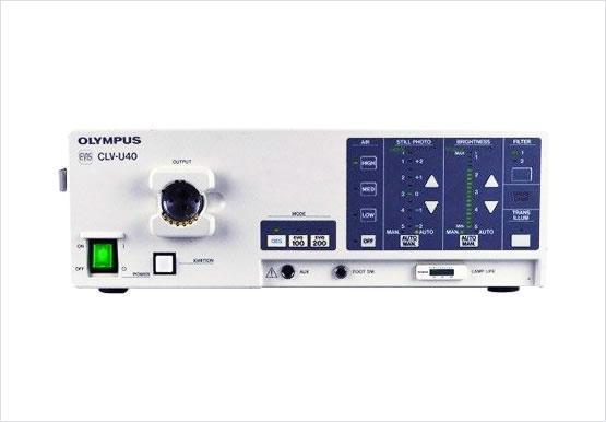 Olympus Evis CV-140/CLV-U40 System