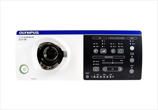 Olympus Evis Exera III 190 System