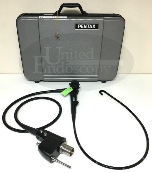 PENTAX EPK-1000 Video Endoscopy System EG-2970K & EC-3490LK