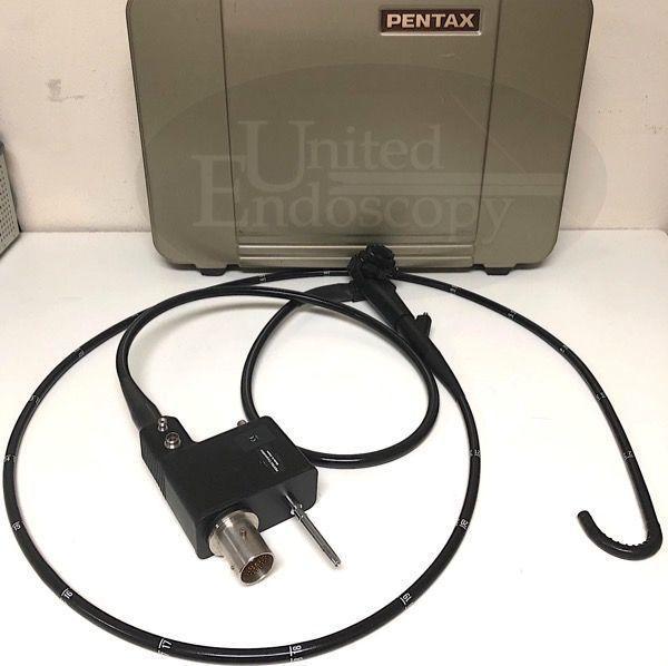 PENTAX EPK-700 Video Enteroscope System 2.2meter small bowel videoscope Great for Vets 2.2meter small bowel videoscope