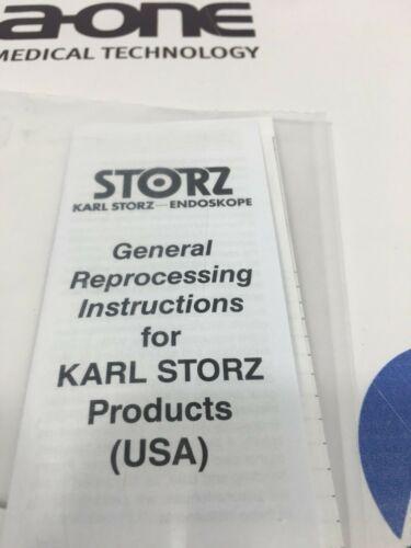 KARL STORZ 8662GLR