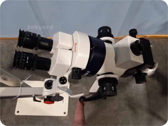 Leica M300 Dental Microscope