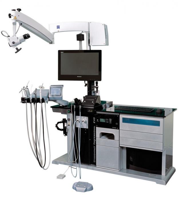 EUROCLINIC Otocompact Professional EVO