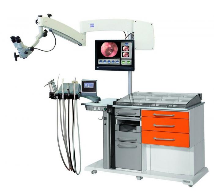 EUROCLINIC Otocompact Professional