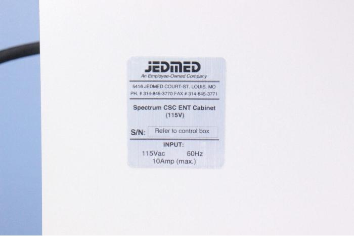 JEDMED Spectrum CSC