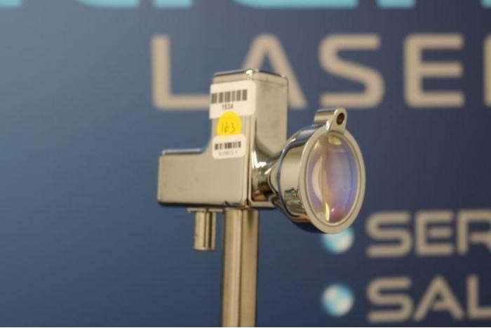 SCITON Joule 7 Laser – Erbium