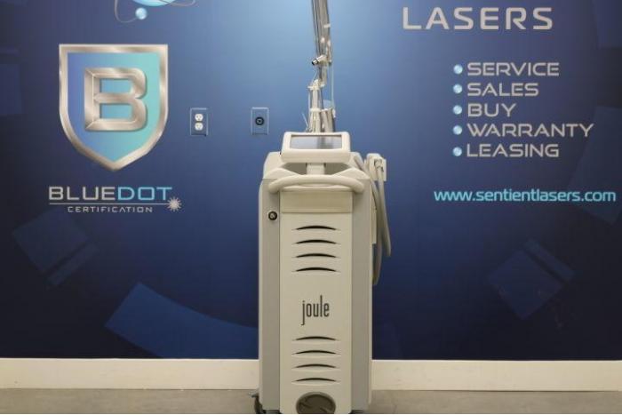 SCITON Joule 7 Laser – Erbium