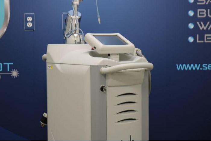 SCITON Joule 7 Laser – Erbium