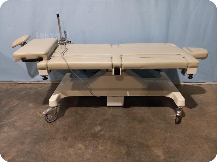 MPI Medical Positioning DBI 7407-US Decubitus Breast Biopsy Ultrasound Table