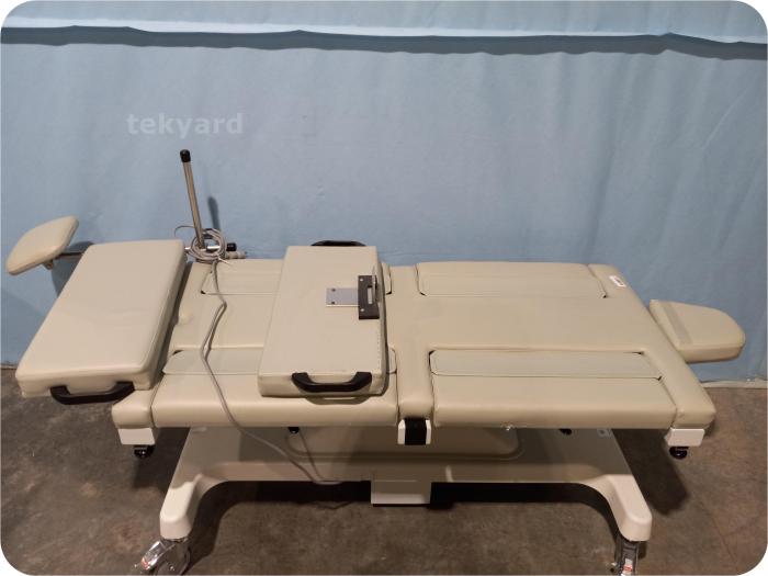 MPI Medical Positioning DBI 7407-US Decubitus Breast Biopsy Ultrasound Table