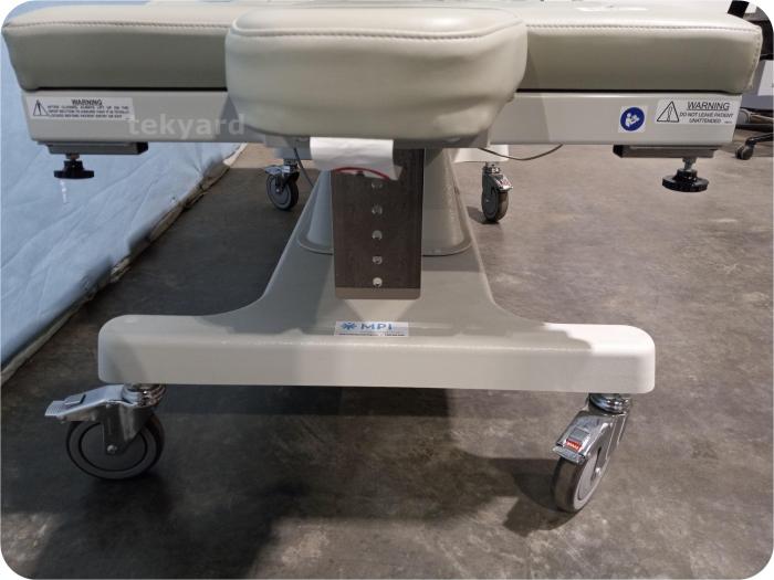 MPI Medical Positioning DBI 7407-US Decubitus Breast Biopsy Ultrasound Table