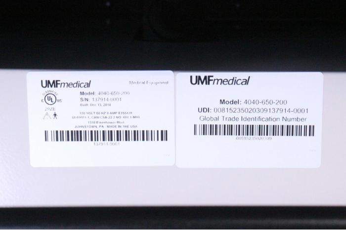 UMF 4040-650-200